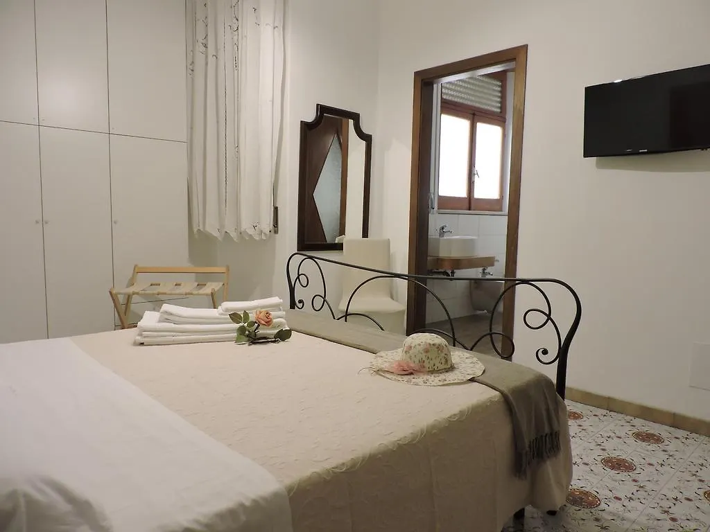 B&B Il Muro Vecchio Giardini-Naxos Italië