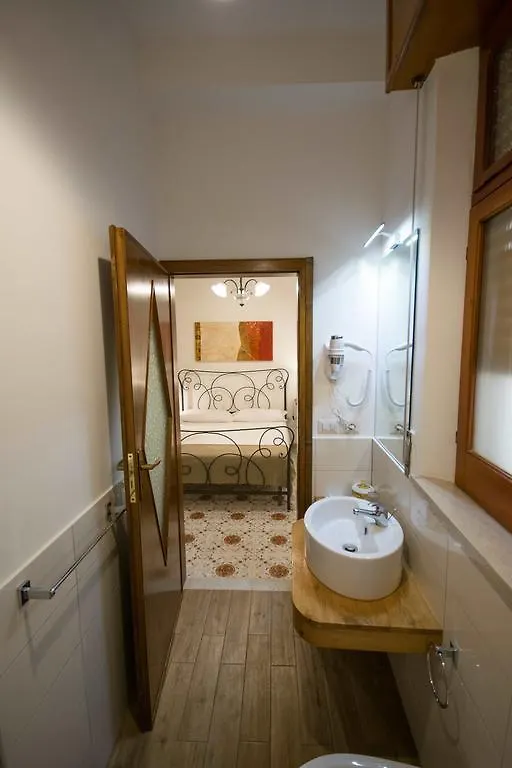 B&B Il Muro Vecchio Giardini-Naxos Bed & Breakfast