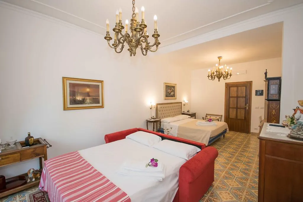*** Bed & Breakfast B&B Il Muro Vecchio Giardini-Naxos Italië