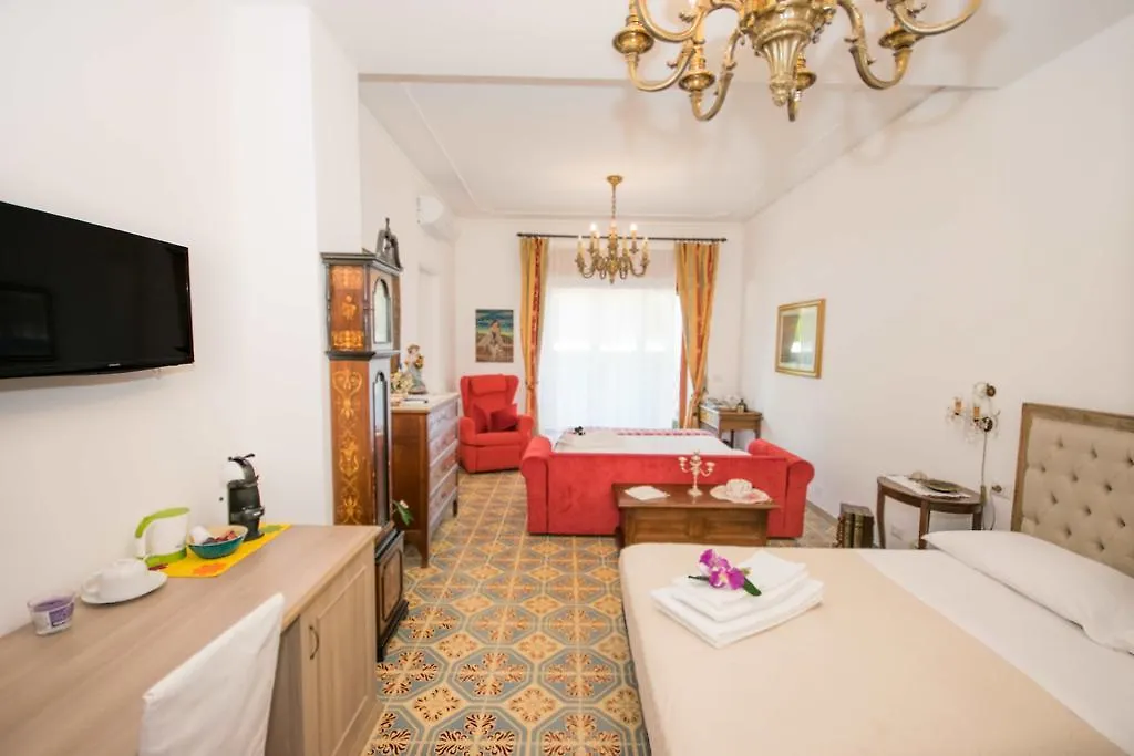 Bed & Breakfast B&B Il Muro Vecchio Giardini-Naxos