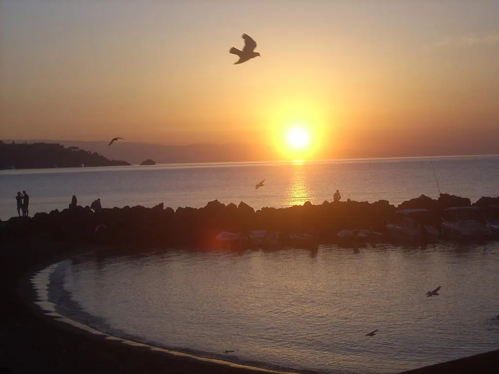 Bed & Breakfast B&B Il Muro Vecchio Giardini-Naxos