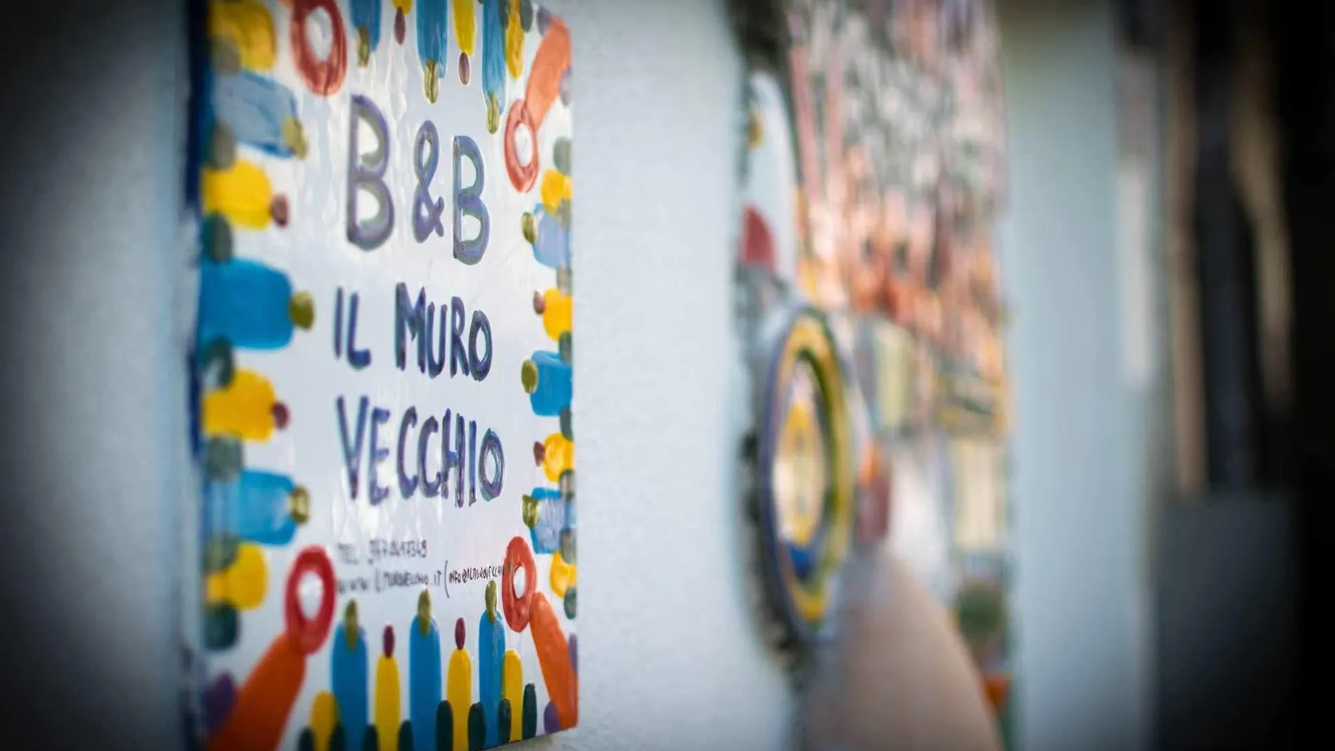 B&B Il Muro Vecchio Giardini Naxos
