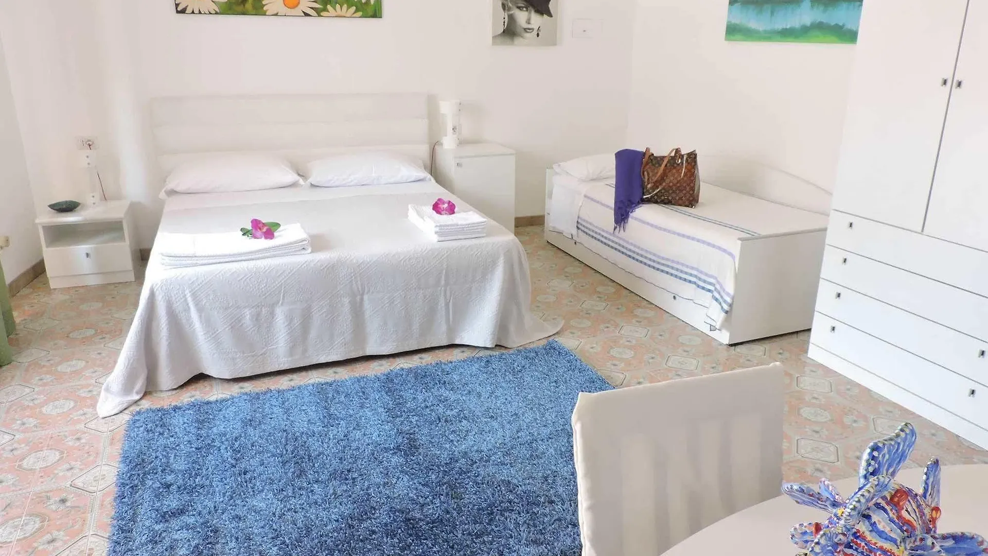 Bed & Breakfast B&B Il Muro Vecchio Giardini-Naxos