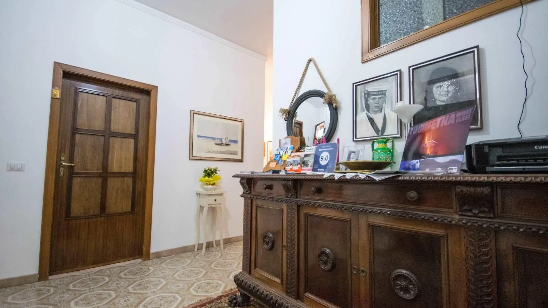 B&B Il Muro Vecchio Giardini-Naxos Bed & Breakfast