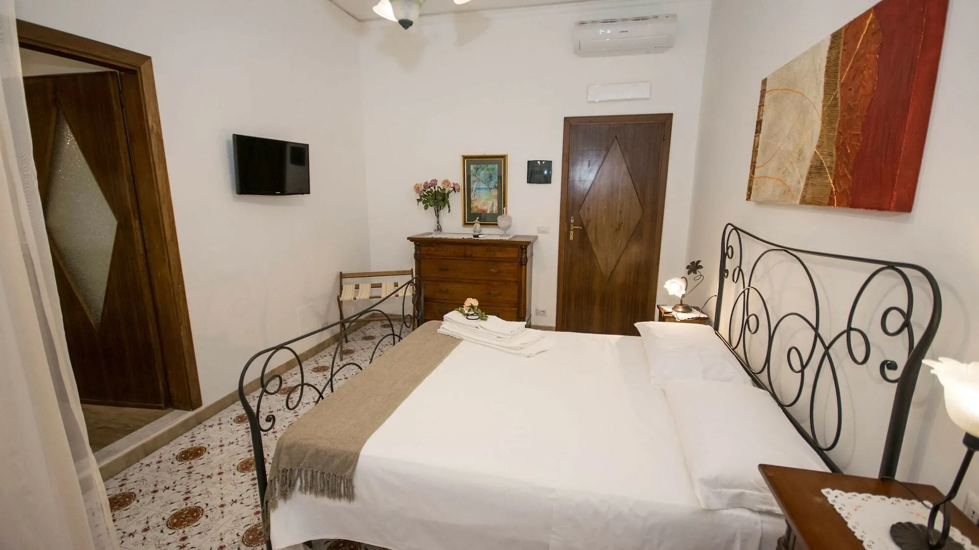 B&B Il Muro Vecchio Giardini-Naxos Italië