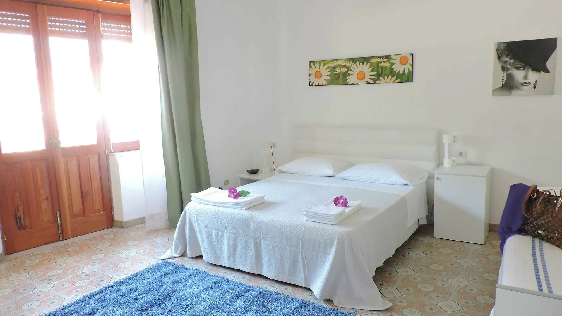 Bed & Breakfast B&B Il Muro Vecchio Giardini-Naxos