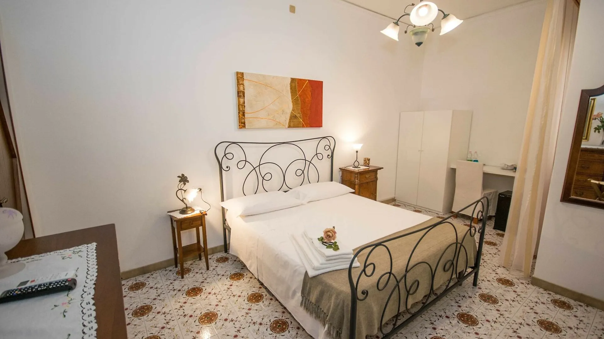 B&B Il Muro Vecchio Giardini Naxos 3*,