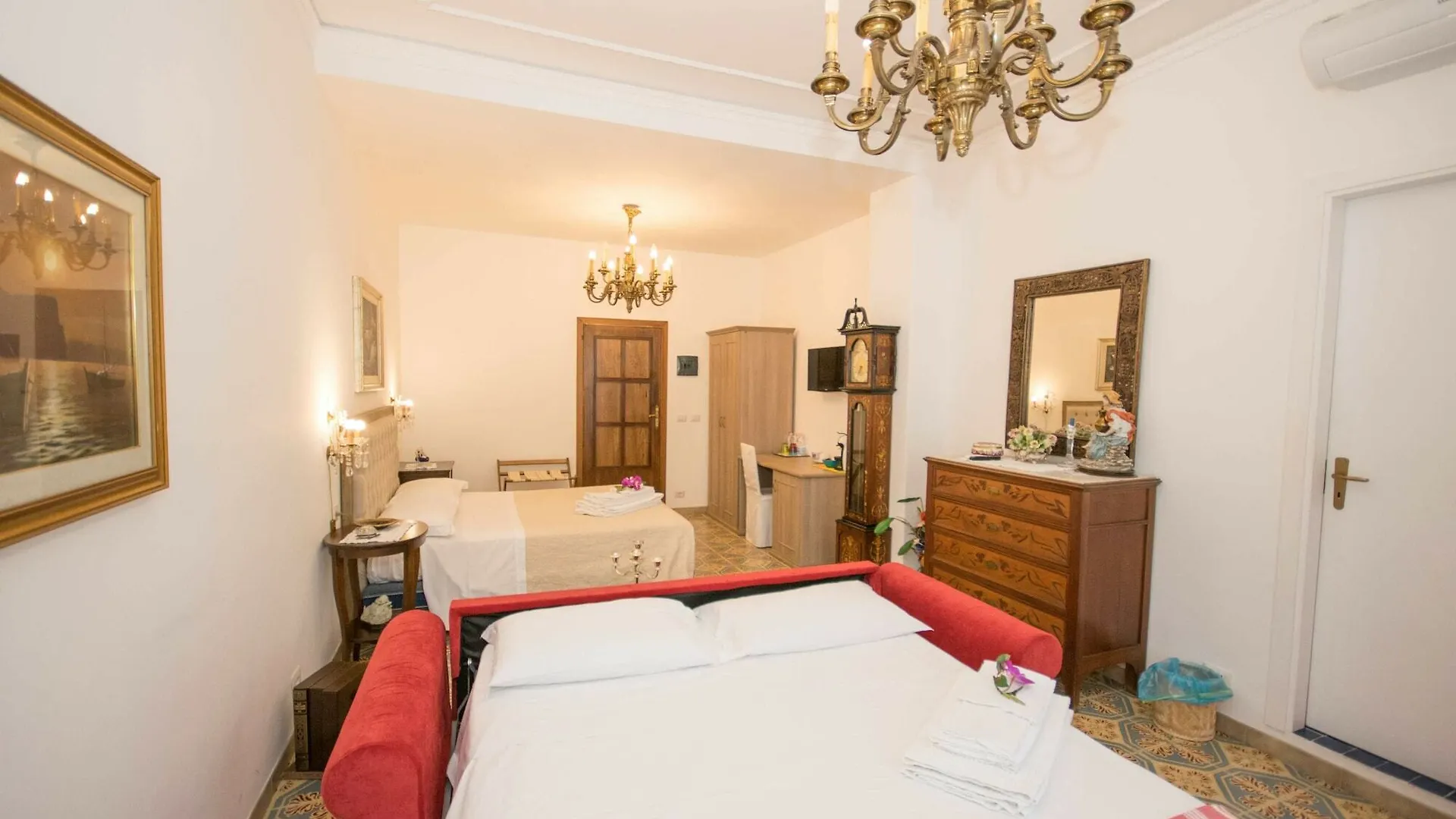 *** Bed & Breakfast B&B Il Muro Vecchio Giardini-Naxos Italië
