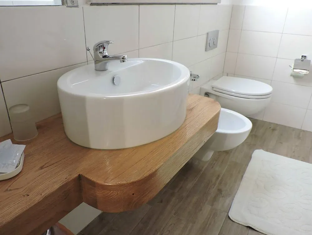 B&B Il Muro Vecchio Giardini Naxos Bed and Breakfast