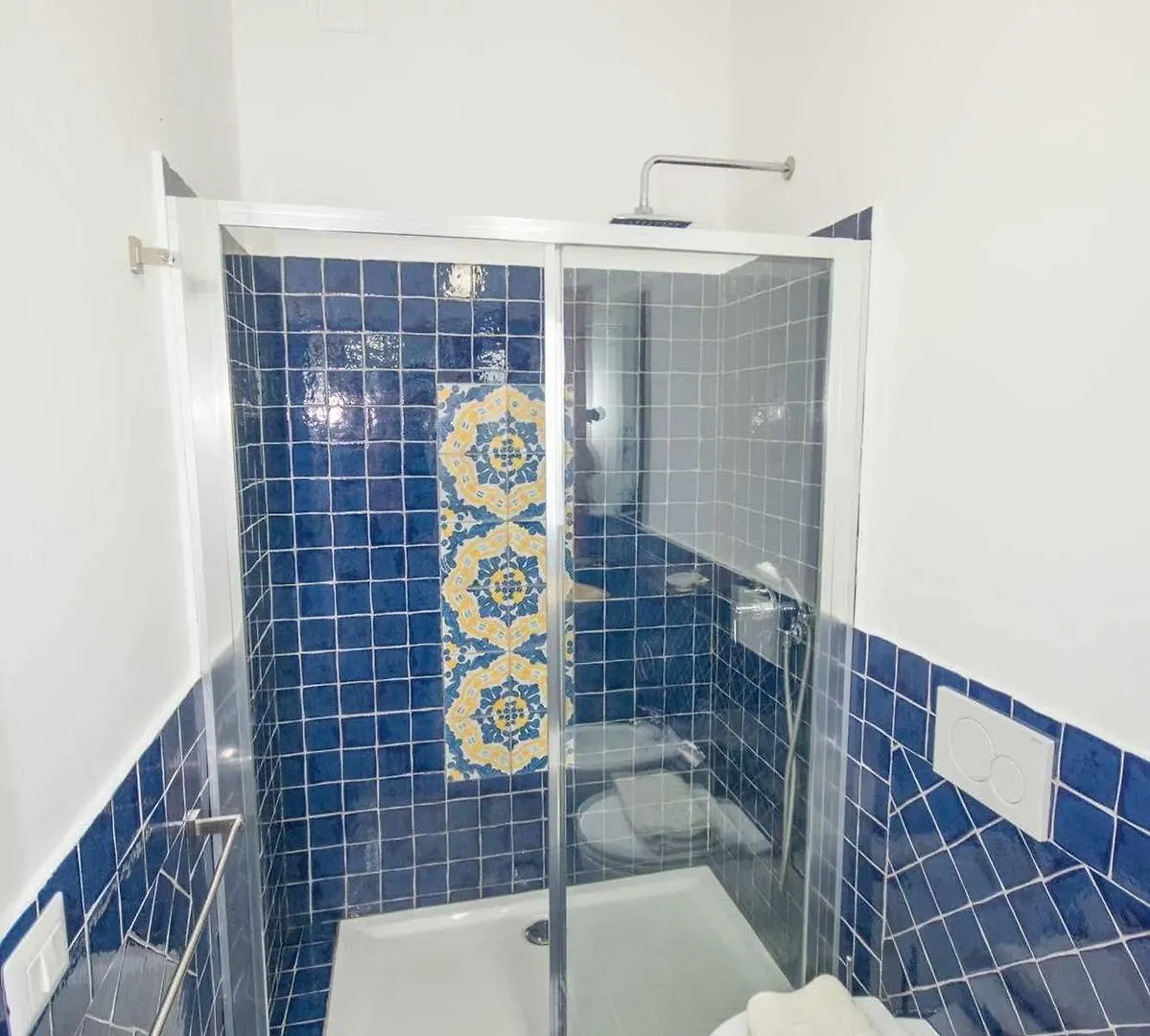 *** Bed and Breakfast B&B Il Muro Vecchio Giardini Naxos Ιταλία